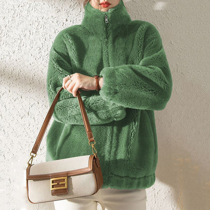 Veste Polaire Zippée | Douceur moderne & confort au quotidien