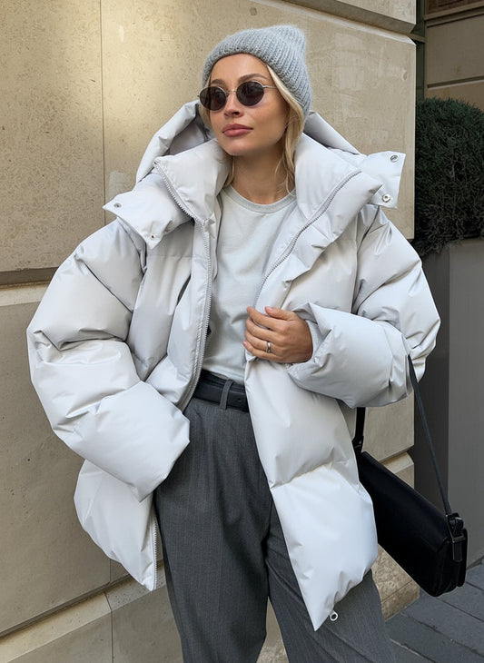 Doudoune Élodie | Chaleur enveloppante & élégance urbaine