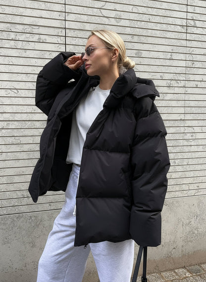Doudoune Élodie | Chaleur enveloppante & élégance urbaine