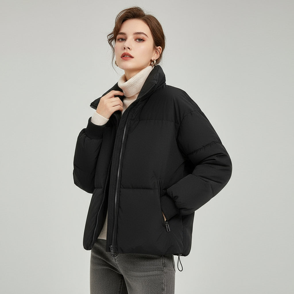 Doudoune Élégance Hiver | Chaleur légère style moderne