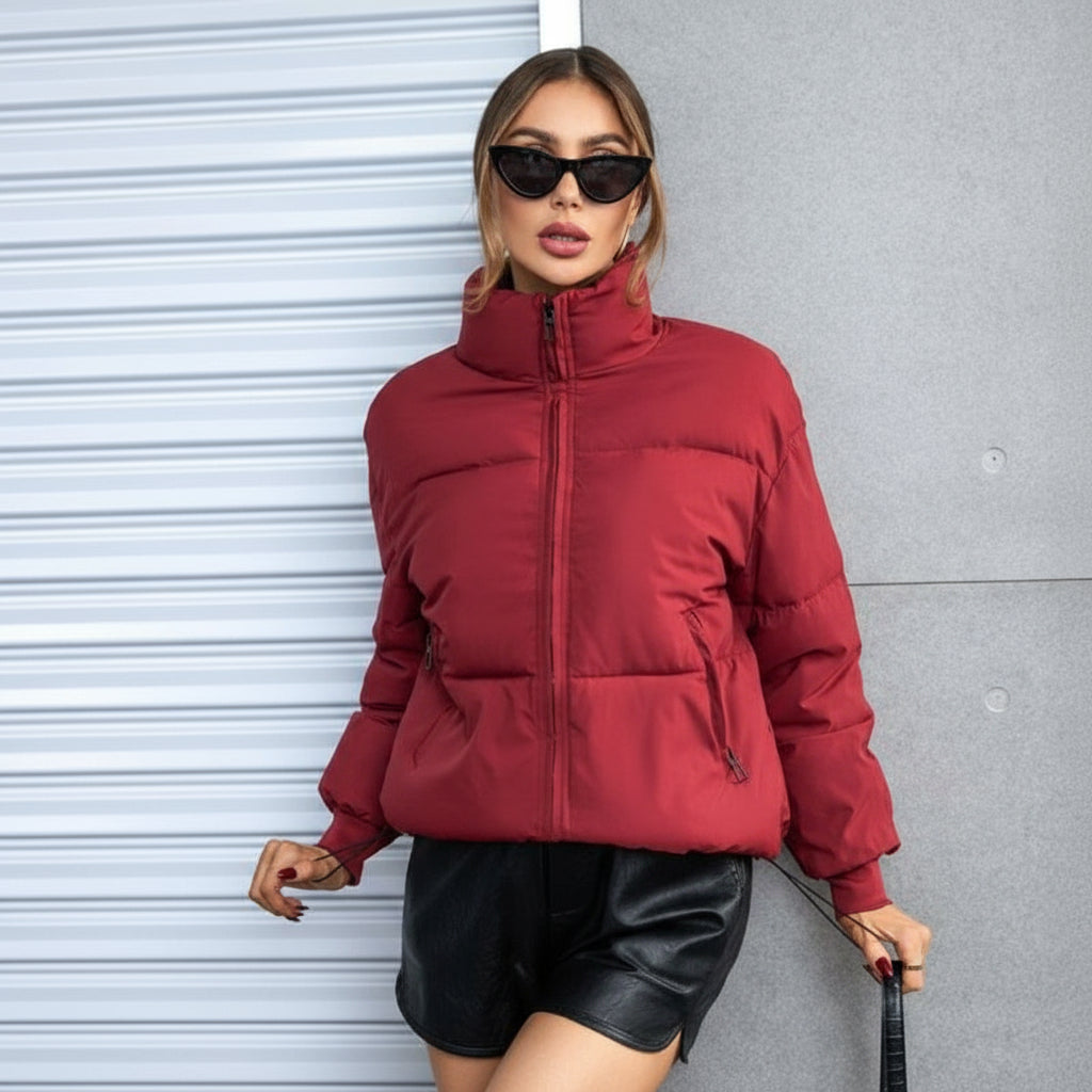 Doudoune Élégance Hiver | Chaleur légère style moderne